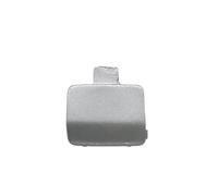 YTdhfDGJ Tapa Cubierta Gancho Remolque Parachoques Trasero Automóvil Tapa Tapa Remolque Embellecedor para 3 E90 LCI 2005-2011 para M-Sport 51128041134 (Space Grey)