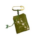 YTDJJWLS Bolsa de transporte estilo chino, estilo alfiler, minimalista y exquisita