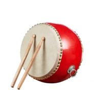 YTDJJWLS Danza de tambor chino especializado ritmo rendimiento tambor grande instrumentos