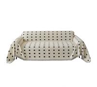 YTDYHGDY Antideslizante Funda Sofa, Elasticas Moderna Lavable Sofa Cover Funda Protectora Sofá FáCil de Limpiar Extrasuave DecoracióN de Interiores, para SalóN(180 * 260CM)