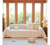 YTDYHGDY Cubiertas de Sofá, EláSticas Protector Multiusos para SofáS Four Seasons VersióN Mejorada Resistente Protector Sofá para FáCil de Limpiar SalóN(180x300cm)