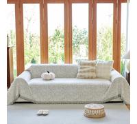 YTDYHGDY Funda de Sofá, Four Seasons Resistente AntiarañAzos Funda Cubre Sofá, Multiusos Gruesa Antideslizante Sofa Cover para 1 2 3 4 Plazas FáCil de Limpiar(180x260cm)