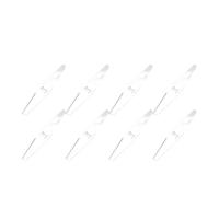 YTEGSAQSXC Lawnmower Blade 1-10 Uds. Cuchilla Cortadora De Césped, Cortacésped Eléctrico De 20CM, Hoja De Sierra De Repuesto, Desbrozadora De Césped, Hoja De Herramienta Eléctrica De Jardín(8PCS)