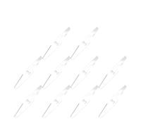 YTEGSAQSXC Lawnmower Blade 1-10 Uds. Cuchilla Cortadora De Césped, Cortacésped Eléctrico De 20CM, Hoja De Sierra De Repuesto, Desbrozadora De Césped, Hoja De Herramienta Eléctrica De Jardín(10PCS)