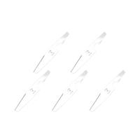 YTEGSAQSXC Lawnmower Blade 1-10 Uds. Cuchilla Cortadora De Césped, Cortacésped Eléctrico De 20CM, Hoja De Sierra De Repuesto, Desbrozadora De Césped, Hoja De Herramienta Eléctrica De Jardín(5PCS)