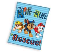 YTG Paw Patrol - La Patrulla Canina Manta Polar 100 x 140 cm