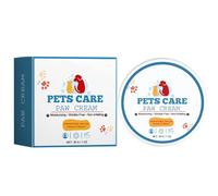 YTGOCN Bálsamo Calmante para Almohadillas de Perros,Barra Hidratante y Segura No Grasa de 30 Gramos - Crema para Patas de Perros,para Mascotas Gatos Uso Diario en Casa y Viajes