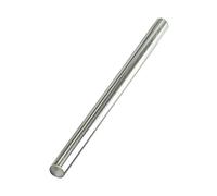 YTGZS 304 Acero Inoxidable Sólida Redonda Varilla para Bricolaje Artesanal,Longitud 500mm Diámetro 3mm a 20mm,Diameter 17mm