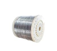 YTGZS Alambre Calefactor Nicromo Calefacción Cr20Ni80 Alambre de Resistencia de Cromo Níquel,Longitud 20m Diámetro 0.6mm a 1.4mm,Diameter 1mm