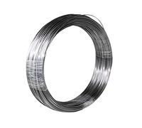 YTGZS Alambre De Titanio De Alta Pureza Utilizado TA2 para La Fabricación De Joyas Alambre De Titanio De Bricolaje,Longitud 5m Diámetro 1mm a 2,5mm,Diameter 1mm