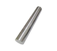 YTGZS Barra pura de ánodo de níquel 99,6% - Varillas para experimentos científicos y solución de galvanización, longitud 100 mm, diámetro 12 mm