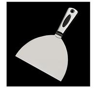 YTGZS Espátulas Masilla Espátulas de Acero Inoxidable Cuchillo de Llenado Herramienta Multiusos para Masilla Papel Tapiz Ancho de Hoja 5cm a 20cm,15cm