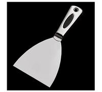 YTGZS Espátulas Masilla Espátulas de Acero Inoxidable Cuchillo de Llenado Herramienta Multiusos para Masilla Papel Tapiz Ancho de Hoja 5cm a 20cm,10cm