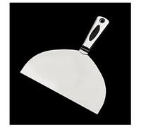 YTGZS Espátulas Masilla Espátulas de Acero Inoxidable Cuchillo de Llenado Herramienta Multiusos para Masilla Papel Tapiz Ancho de Hoja 5cm a 20cm,20cm