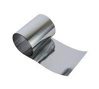 YTGZS Lámina de Zinc Alta Pureza 99.9% Puro Zinc Zn Hoja de Metal para Laboratorio de Ciencia,Una Variedad de especificaciones para Elegir,0.3mmx52mmx1000mm