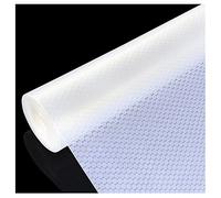 YTGZS Protector Cajones Cocina EVA Plastico Protector Antideslizante Estantes el Gabinete Estera Cuttable Impermeable 60cmx500cm,16 Estilos para Elegir,B