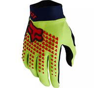 Yth Defend Glove Se Fluo Yellow