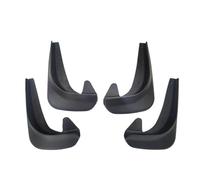 YTHTPZR Guardabarros Rueda Guardabarros Universales para C&itroen C1 C2 para C3 para C4 X&Sara para SpaceTourer para S&AXO para X&antia para B&erlingo DS3 DS4 Faldillas Antibarro(4 Pieces)