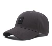 YTNKIV Big Head Hat XXL Unisex Oversize Baseball Cap Large Head Hat Quick Drying Hat Plus 23.6"-25.5" (60-65cm), Gris, 8