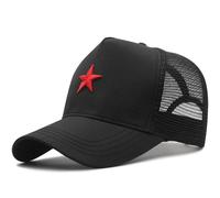 YTNKIV Big Head Hat XXL Unisex Oversize Baseball Cap Large Head Hat Unisex Sun Hat Plus 23.6"-25.5" (60-65cm), Negro -, 8