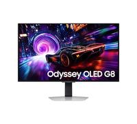 Samsung S32FG814SU Monitor para juegos - OLED, UHD, 240 Hz, 0,03 ms
