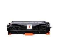 YTrBXZ Cartucho de tóner Negro láser Compatible CE400X para la Impresora M551N M551DN M551XH Reemplazo de CE400X(BK)