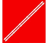 YTrBXZ Franja LED compatible con 32IH170 32LHN19S 32HT002B RLED3221-D LQ315T3HC54 ST315A05-9 HRS_SQY32A114_2X6_2W_MCPCB JL. D32061330-031AS-M_V02(2 PCS)