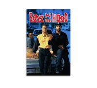 YTRWOEGF Boyz N The Hood - Póster estético para pared, lienzo decorativo vintage, pintura decorativa para sala de estar, dormitorio, 40 x 60 cm, estilo sin marco