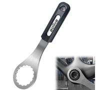 YTSMFL Centerlock - Llave de pedalier para bicicleta, llave centralizada para reparación de bicicletas, compatible con MT800/BBR60/XT/M8000/M7000/SLX/UT105
