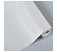 YTSMZX Protector Cajones Cocina EVA Plastico Estera del Refrigerador Protector Antideslizante Estantes el Gabinete Estera Gris,Ancho 45cm,45cmx150cm