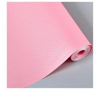 YTSMZX Protector Cajones Cocina EVA Plastico Estera del Refrigerador Protector Antideslizante Estantes el Gabinete Estera Rosa,Ancho 45cm,45cmx500cm
