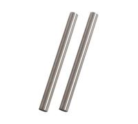 YTSMZX Varilla De Tungsteno Redonda Sólida Varilla De Tungsteno Puro Varilla De Tungsteno Varilla De Aleación De Tungsteno Longitud 150mm Diámetro 0.15mm 2 Piezas