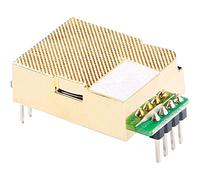 YTtkku 1 juego de sensor de dióxido de carbono MH-Z19 CO2 para sensor de monitor de aire interior