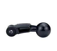 YTtkku Accesorios de cabeza de bola de 17 mm, soporte para teléfono, modificación de navegación, cabeza esférica, taza de coche