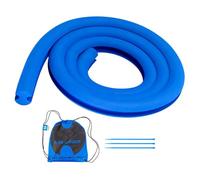 YTtkku Almohadilla de espuma interior antipinchazos para neumáticos de bicicleta de carretera, sin cámara, protector de llantas, protector ligero para bicicletas, accesorio de ciclismo