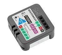 YTtkku Base de reconocimiento de voz para aplicaciones de serie, base atómica, reconocimiento de voz AI, módulo de automatización de sistemas interactivos