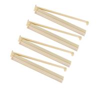 YTtkku Bastidores y promotores de tablero Mahjong de 18 pulgadas, ideales para reuniones familiares y amantes del Mahjong