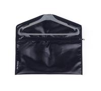 YTtkku Bolsa de almacenamiento segura para objetos de valor, versátil oculta para guardar objetos de valor, organizador con ganchos y compartimento cubierto