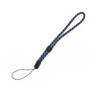 YTtkku Correa de muñeca para teléfono inteligente, correa de muñeca para unidades USB, llaveros, identificación, etiqueta de nombre, 15 cm de longitud, correas de muñeca para llaves