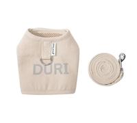 YTtkku Cuerda de tracción para el pecho de la mascota de longitud ajustable, suave y bonita, cuerda para pasear al perro, hebilla resistente, arnés para mascotas para correa de producto