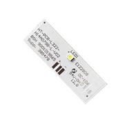 YTtkku Diodos LED de larga duración, diodos de eficiencia energética, tablero de iluminación interior para refrigerador, refrigerador de servicio largo