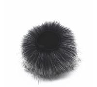 YTtkku Filtro de micrófono para parabrisas de micrófono para grabadora portátil H4essential, cubierta de micrófono, filtro de espuma de viento