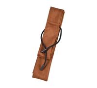 YTtkku Funda para caña de pescar de 1,3 m / 1,5 m de grosor, cubierta de poliéster para daños durante el viaje, protector de equipo moderno para pescadores