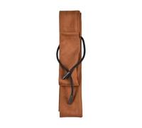 YTtkku Funda para caña de pescar de 1,3 m / 1,5 m de grosor, cubierta de poliéster para daños durante el viaje, protector de equipo moderno para pescadores