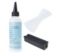 YTtkku Golfs Grip Wrapping Wrapping Disolvente antideslizante a prueba de sudor Reparación al aire libre Cinta de club de golf para uso en casa o curso, adhesivo profesional para golfistas