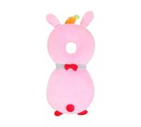 YTtkku Head Protections - Cojín anticaídas para niños pequeños que aprenden a caminar, protector de peluche suave con correas ajustables de 1 a 3 años, protector de otoño
