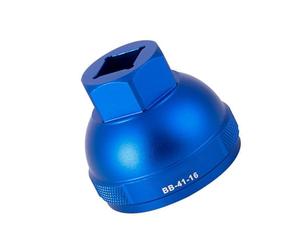 YTtkku Herramienta de bielas de aleación de aluminio para bicicletas de montaña, optimización y actualizaciones de tren de transmisión para bicicletas de montaña, soporte inferior de bicicleta de