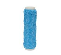 YTtkku Línea flexible de accesorios para anzuelos y cebos para mejorar la tasa de captura, uso marino en agua dulce, línea de pesca de nailon, 100 m, cordón elástico