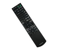 YTtkku Mando a distancia ABS resistente a los golpes y ergonómico para RMAAU130 manejo cómodo en entornos familiares Respuestas rápidas