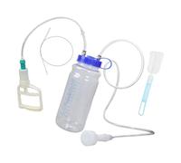 YTtkku Máquina manual electromecánica de leche de vaca para ordeñar ovejas para necesidades lácteas familiares, equipo de ordeño que ahorra esfuerzo